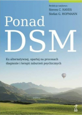 Ponad DSM -  | mała okładka