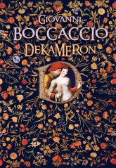 Dekameron - Boccaccio Giovanni | mała okładka