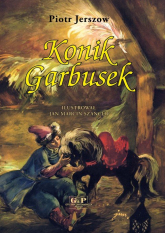 Konik Garbusek - Piotr Jerszow | mała okładka