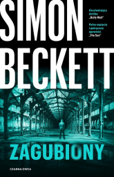 Zagubiony - Simon Beckett | mała okładka