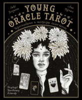 Young Oracle Tarot Wprowadzenie w mistyczny świat Tarota - Suki Ferguson | mała okładka