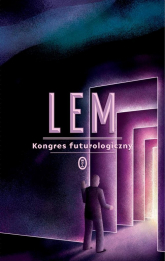 Kongres futurologiczny - Stanisław Lem | mała okładka
