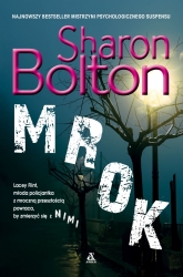 Mrok - Sharon Bolton | mała okładka