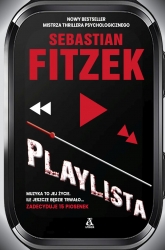 Playlista - Sebastian Fitzek | mała okładka