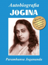 Autobiografia jogina Tom 1 / Centrum - Paramhansa Jogananda | mała okładka