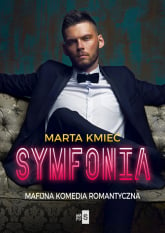 Symfonia - Marta Kmieć | mała okładka