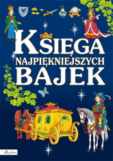 Księga najpiękniejszych bajek -  | mała okładka