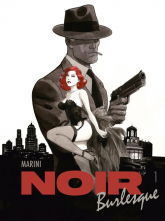Noir burlesque. Tom 1 - null | mała okładka