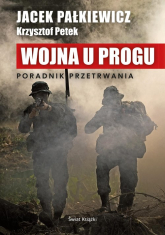 Wojna u progu - Jacek Pałkiewicz | mała okładka