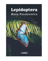 Lepidoptera - Anna  Paszkiewicz | mała okładka