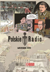 Polskie Radio wrzesień '39 - Czuba Sławomir, Jan Madejski, Maciej Czaplicki | mała okładka