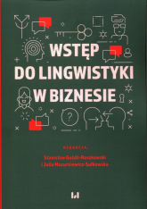 Wstęp do lingwistyki w biznesie -  | mała okładka