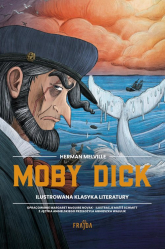 Moby Dick - Herman Melville | mała okładka