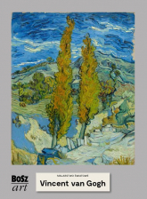 Vincent Van Gogh Malarstwo światowe -  | mała okładka