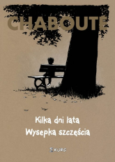 Kilka dni lata Wysepka szczęścia - Christophe Chaboute | mała okładka