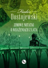 Zimowe notatki o wrażeniach z lata - Fiodor Dostojewski | mała okładka