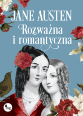 Rozważna i romantyczna - Jane Austen | mała okładka