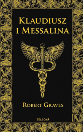 Klaudiusz i Messalina edycja specjalna - Graves Robert | mała okładka