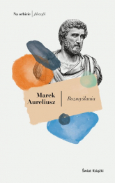 Rozmyślania Ta eis heauton - Marek Aureliusz | mała okładka
