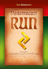 Vademecum Run - Ewa Kulejewska | mała okładka