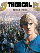 Thorgal Tarcza Thora Tom 31 -  | mała okładka
