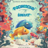 Podwodny świat / Anatta - Marek Marcinowski | mała okładka