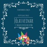 Jólasveinar 13 świątecznych skrzatów - Agata Gałaj-Jorgji | mała okładka
