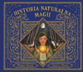Historia naturalna magii - David Poppy | mała okładka