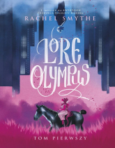 Lore Olympus - Rachel Smythe | mała okładka