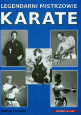 Legendarni mistrzowie karate - Jose Fraguas | mała okładka
