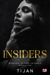 Insiders - Tijan | mała okładka