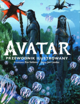 Avatar Przewodnik ilustrowany - Joshua Izzo | mała okładka