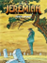 Jeremiah 24 Ostatni diament - Hermann Huppen | mała okładka