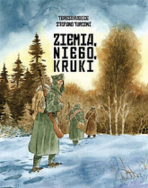 Ziemia niebo kruki - Radice Teresa | mała okładka