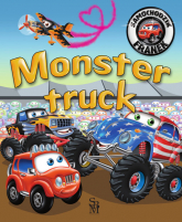 Monster truck - Górska Karolina | mała okładka