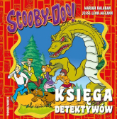 Scooby-Doo! Księga detektywów - Balaban Mariah | mała okładka