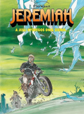 Jeremiah 25 A jeśli któregoś dnia Ziemia - Hermann Huppen | mała okładka