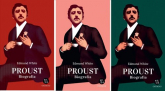Proust Biografia - Edmund White | mała okładka