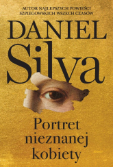 Portret nieznanej kobiety - Daniel Silva | mała okładka