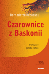 Czarownice z Baskonii - Bernadette Pecassou | mała okładka