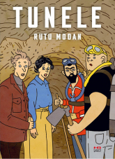 Tunele - Modan Rutu | mała okładka