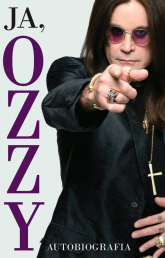 Ja, Ozzy Autobiografia - Ayres Chris, Osbourne Ozzy | mała okładka
