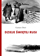 Dzieje świętej Rusi - Gustaw Dore | mała okładka