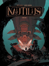 Nautilus 1 Teatr cieni - Grabowski Guénaël | mała okładka