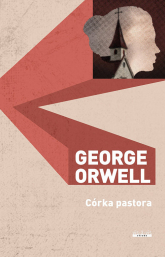 Córka pastora - George  Orwell, George Orwell | mała okładka