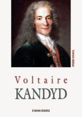 Kandyd - Voltaire | mała okładka