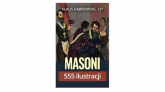 Masoni 555 ilustracji - Klaus Dąbrowski | mała okładka