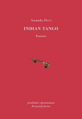 Indian Tango - Ananda Devi | mała okładka