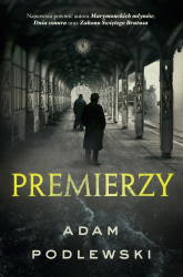 Premierzy - Adam Podlewski | mała okładka