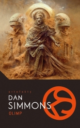 Olimp - Dan Simmons | mała okładka
